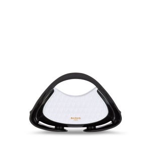 발망 졸리 마담 미디엄 숄더 백 CN0DB903KTGL GAB WHITE 블랙