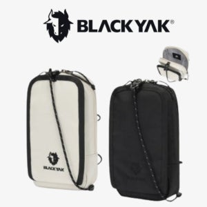 블랙야크 등산 플랩파우치 공용 핸드폰 소지품 미니 파우치가방 2BYABXU911