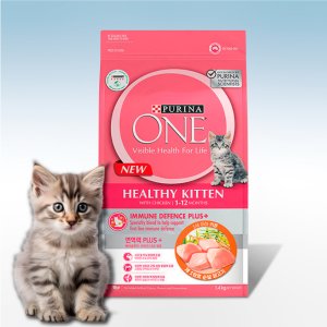 퓨리나 원 캣 키튼 치킨 1.4kg 고양이 사료