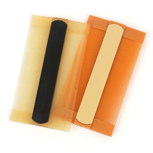 클래식 생활 참빗 서캐 머리빗 머릿니 비듬제거