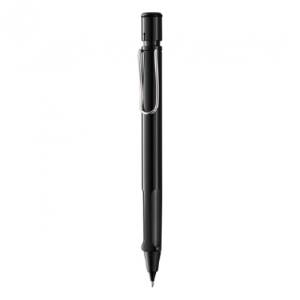 라미 사파리 샤프 샤이니블랙 0.5mm 119-MP