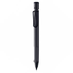 라미 사파리 샤프 차콜(매트블랙) 0.5mm 117-MP