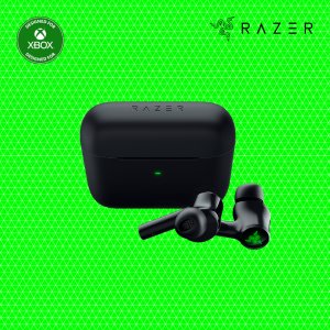 레이저코리아 해머헤드 하이퍼스피드 Xbox 라이센스 블루투스 무선 게이밍 이어폰
