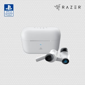 레이저코리아 해머헤드 하이퍼스피드 PS5 라이센스 블루투스 무선 게이밍 이어폰