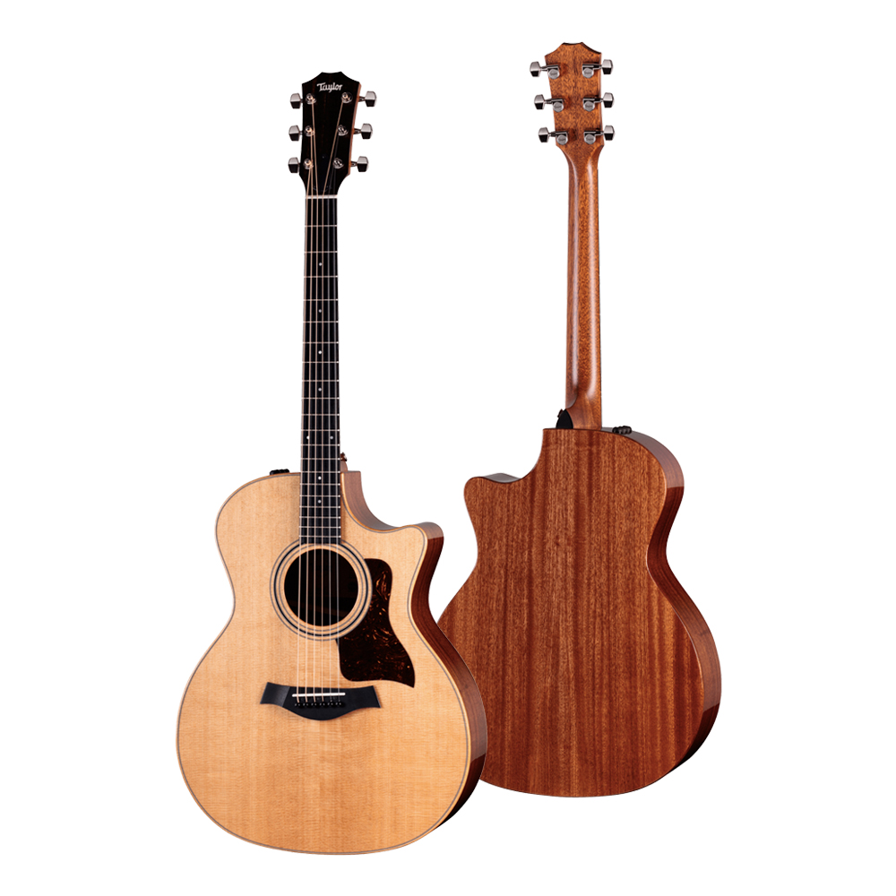 Taylor 테일러 314ce Studio 43mm 너트 ES2 올솔리드 기타 통기타