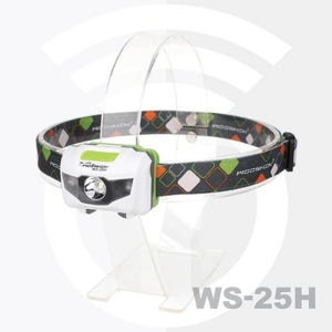 우신 토러스 헤드랜턴 96루멘 (WS-25H) LED 4모드 각도조절 후레쉬
