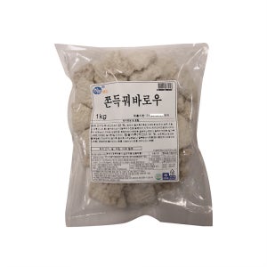 하늘푸드 쫀득 꿔바로우 1kg