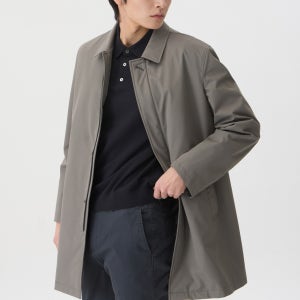 코오롱 남성 가을 트렌치코트 내피 탈부착 2종