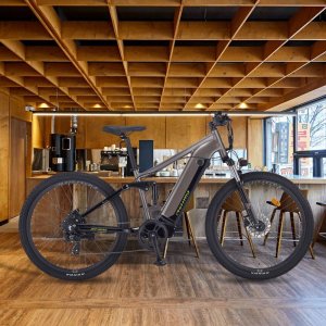 삼천리 전기자전거 25년 27.5형 팬텀FS 산악형 풀서스펜션 E-MTB 고용량