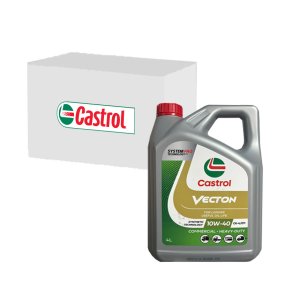 캐스트롤 VECTON 벡톤 4L 10W40 (4L x 4개, CK-4, E11)