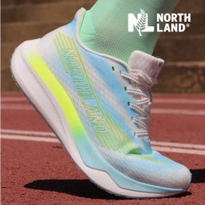 노스랜드 카본 마라톤화 런닝화 레오파드 LEOPARD [한국마라톤협회공인마라톤화]