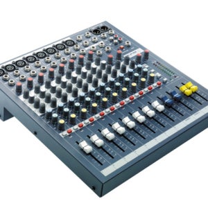 SOUNDCRAFT EPM8 사운드크래프트 8채널 스테레오 믹서