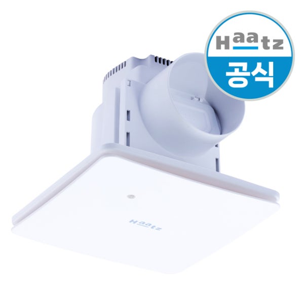 하츠 욕실 화장실 환풍기 허리케인 라이트 HBF-H401