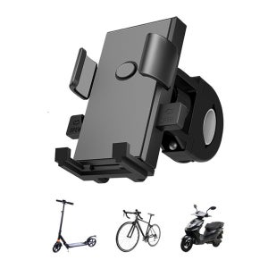 360 자전거 핸드폰 거치대 오토바이 휴대폰 스마트폰 바이크 킥보드 거치