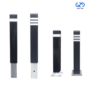BNW 사각 우레탄 백관 볼라드