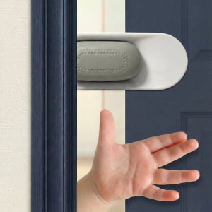 문닫힘방지 손끼임방지 문끼임방지 아기 손 문틈 끼임 방문 도어스토퍼 2P