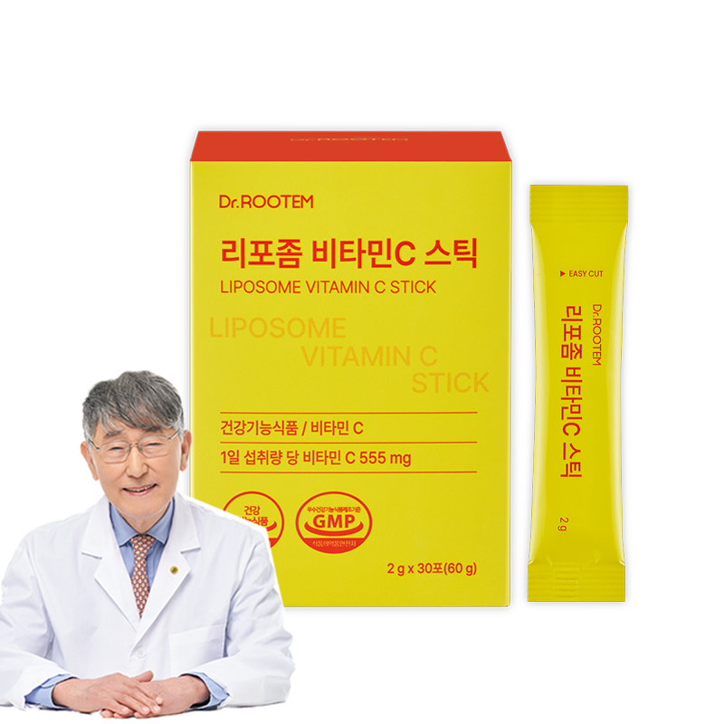 리포좀 <b>비타민C</b> 스틱 이시형박사 리포조말 <b>리포소말</b> 리포즘 리포솜 <b>비타민</b>씨 분말 30포