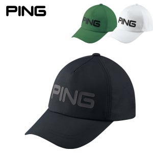 핑 5각 솔리드 골프모자 남성 2025년 삼양인터내셔날
