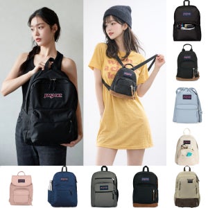 잔스포츠 백팩 미니 드로우색 하프파인트 라이트팩 슈퍼브레이크 빅스튜던트 크로스타운 랩탑가방