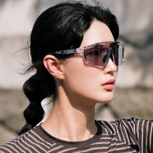 톰디어 Carl Zeiss Vision 자전거 골프 러닝 고글 변색 스포츠 선글라스 TG6