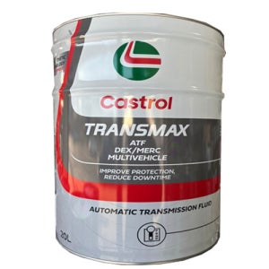 캐스트롤 트랜스맥스 ATF DEX/MERC 멀티 20L