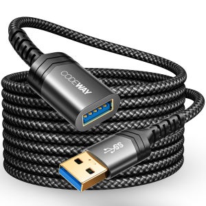 코드웨이 USB 3.0 연장케이블 1.5m, 1개
