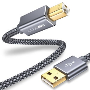 코드웨이 USB AB 연결 선 프린터 케이블 10m