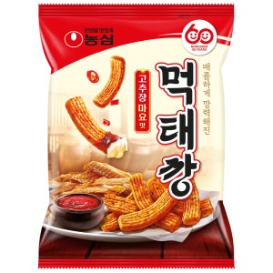 농심 먹태깡 고추장마요맛 60g