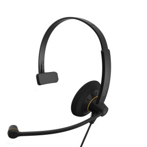 EPOS SC30 콜센터 헤드셋 전화기 PC 노트북 스마트폰 USB 호환 상담원 상담용