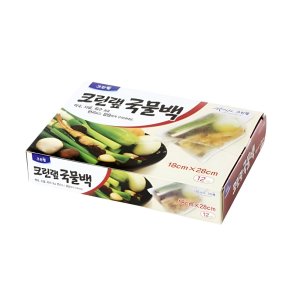 크린랲 국물백 18x28x12개입
