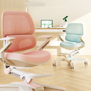 엑스텍 바른 자세를 위한 초등학생 아동용 의자