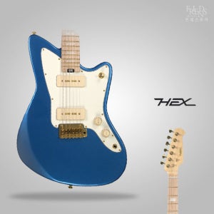 헥스 OS300 MEB 입문용 일렉기타