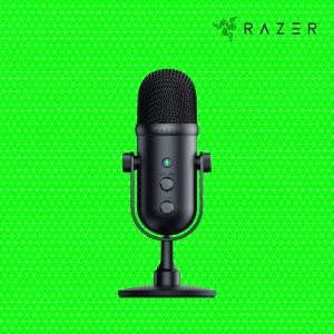 레이저코리아 세이렌 V2 프로 스트리밍 마이크 Razer Seiren V2 Pro