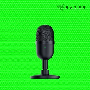 레이저코리아 세이렌 미니 스트리밍 마이크 Razer Seiren Mini