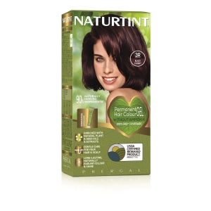 네이처틴트 염색제/암모니아 무첨가/두피 편안한 순한 염색제/냄새,자극NO 3R(블랙체리), 150ml, 1개