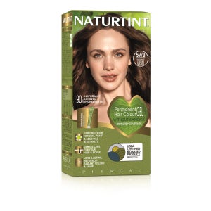 네이처틴트 염색제/암모니아 무첨가/두피 편안한 순한 염색제/냄새,자극NO 5WB(래디언트코퍼브라운), 150ml, 1개