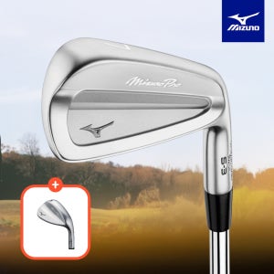 미즈노 프로 S3 아이언 한국 미즈노 S3 2025년