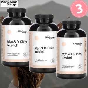 Wholesome Story 미오 이노시톨 카이로 360정 3개
