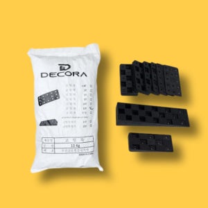 샷시 고임목 쿠사비 샤시 시공자재 고임판 쐐기 문틀맞춤 받침목 10Kg 포대단위 혼합형