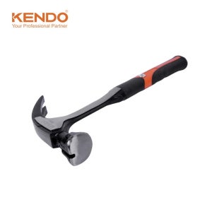 켄도 무진동자석 빠루망치 해머 함마 전문가용 25126-TFO