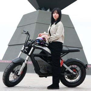 세그웨이 나인봇 자이버 자토바이 전동스쿠터 완전방수 48V 30ah 750w