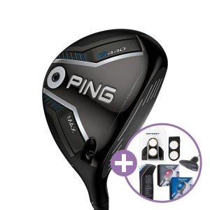 핑 G440 MAX HL 남성 페어웨이 우드 Speeder NX GREY/ 왼손/특주 3번 Speeder NX 35