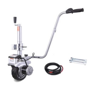 카라반 트레일러 캠핑카 무버 전동 미니 RV 12V 350W