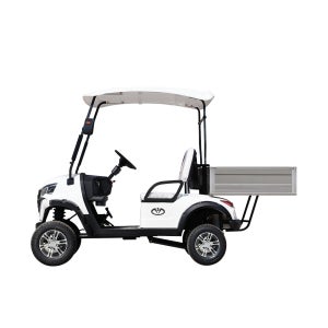 썬볼트 스포츠 2인승 운반카트 프리미엄 골프카트 전동카트 리튬배터리장착