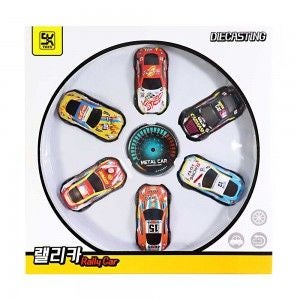 7000다이캐스팅 랠리카