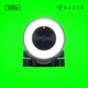 레이저코리아 키요 스트리밍 웹캠 Razer Kiyo