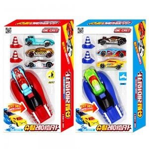 12000세주 슈팅레이싱카