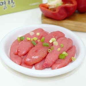 저염 명란젓 파지 명란 1kg