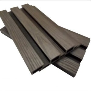 블럭사이딩 클립형 월넷 캐슬사이딩 루바보드 템바보드 합성목재 합성목재데크 WPC 건축자재 방부목 천연목