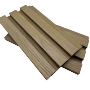 블럭사이딩 클립형 빈티지오크 캐슬사이딩 루바보드 템바보드 합성목재 합성목재데크 WPC 건축자재 방부목 천연목